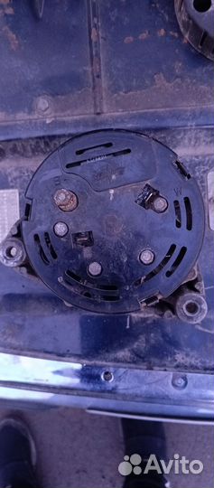 Генератор Газ УАЗ Волга