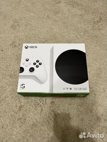 Xbox series s