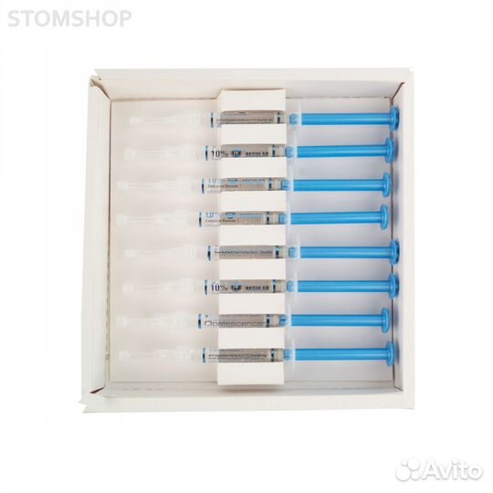 Opalescence PF 10% Regular Patient Kit - набор для