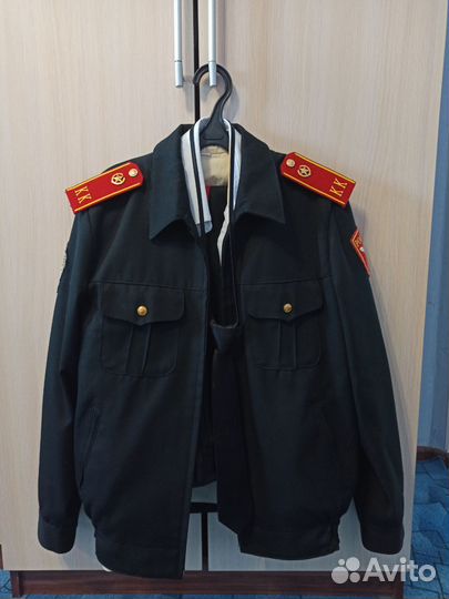 Кадетская форма