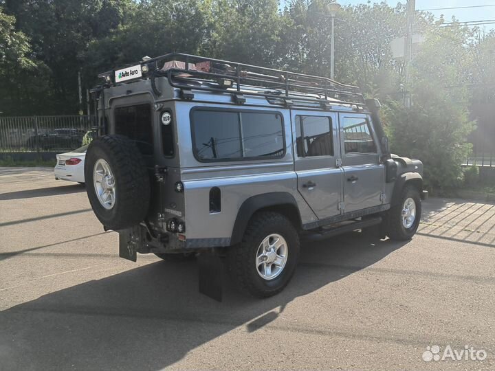 Land Rover Defender 2.2 МТ, 2013, 83 000 км