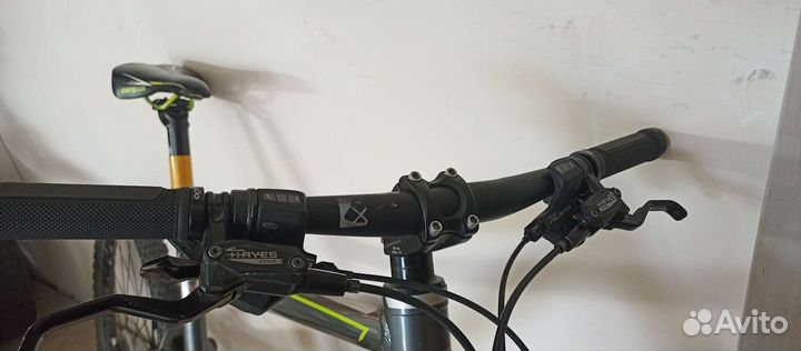 Mongoose salvo 29 comp горный велосипед