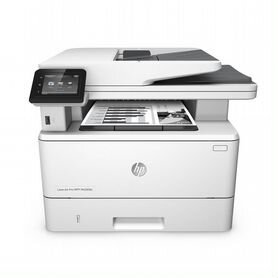 Мфу лазерное HP LaserJet Pro M 426 DW (wi-fi)