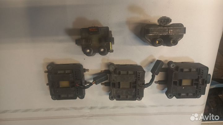 Катушка.модуль.зажикания. subaru