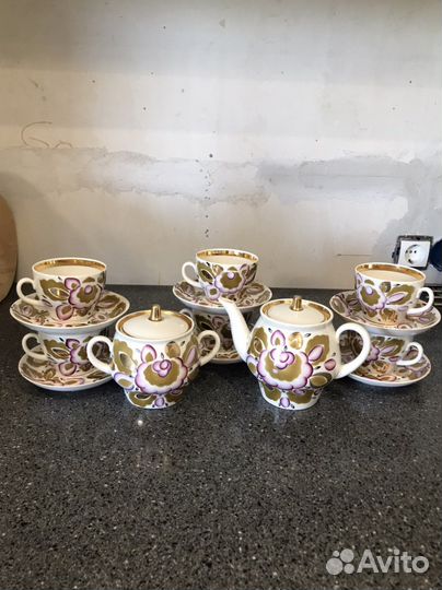 Сервиз гдр и другое