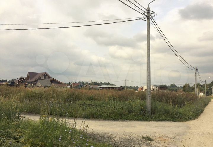 Участок 10,2 сот. (ИЖС)