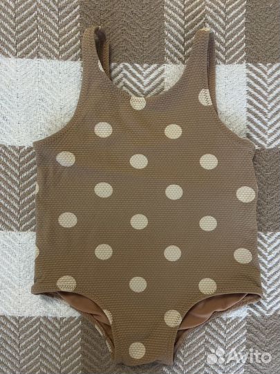 Купальник для девочки HM 86р