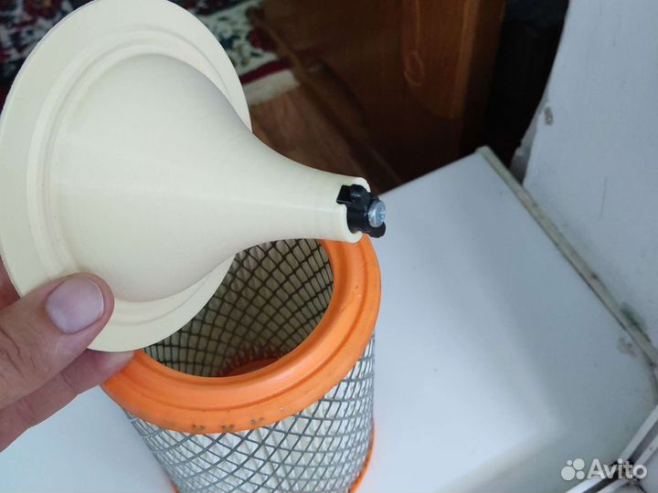 Фильтр, правильный адаптер для Karcher WD3, WD2