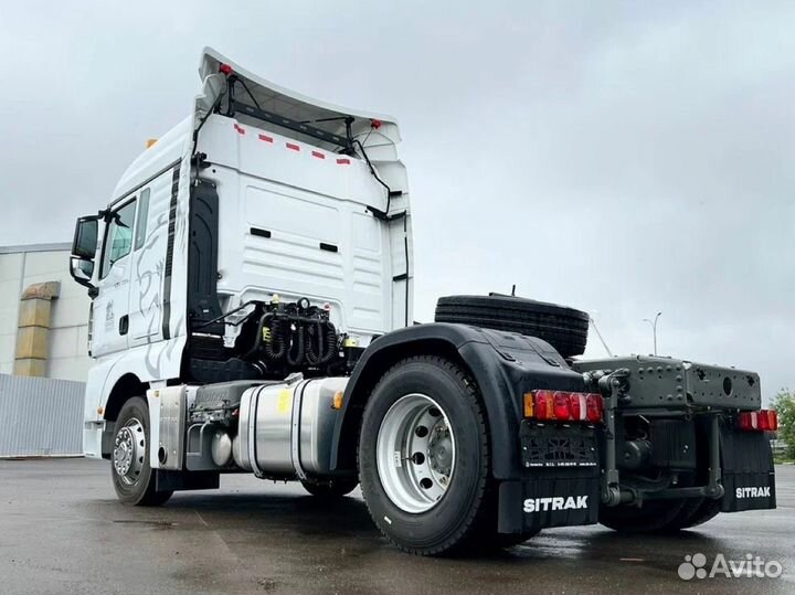 Sitrak C7H, 2023