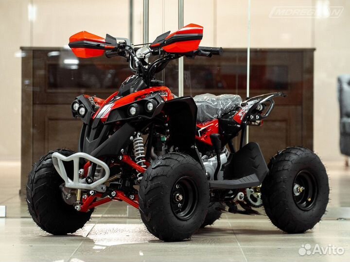 Квадроцикл Yacota Renegade красный