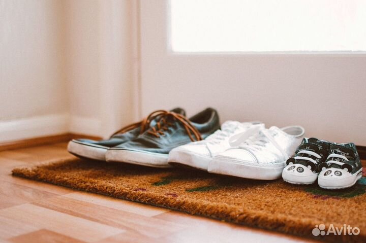 Ремонт обуви