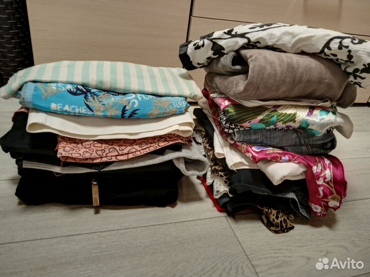 Большой пакет вещей