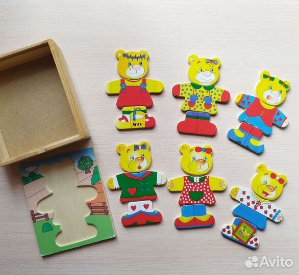 Развивающие игры