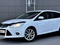 Ford Focus 1.6 AMT, 2013, 189 000 км, с пробегом, цена 800 000 руб.