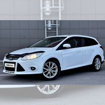 Ford Focus 1.6 AMT, 2013, 189 000 км, с пробегом, цена 800 000 руб.