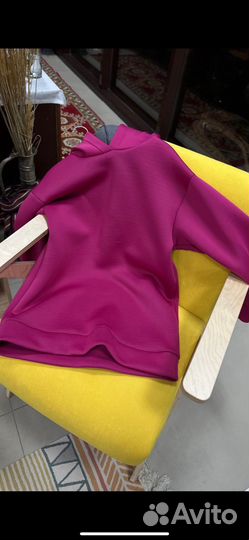 Худи женское