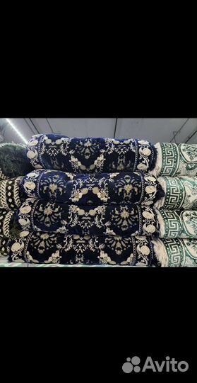 Узбекской курпача мадонна