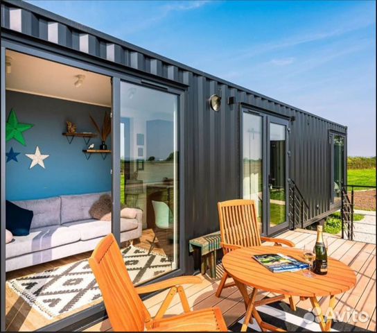 Купить модульный дом в краснодаре на авито 1842173949