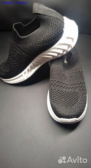 Детские кроссовки изики (Арт.52435)