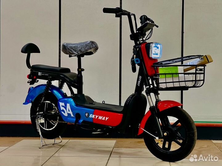 Электроскутер