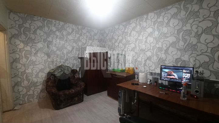 1-к. квартира, 24 м², 1/5 эт.