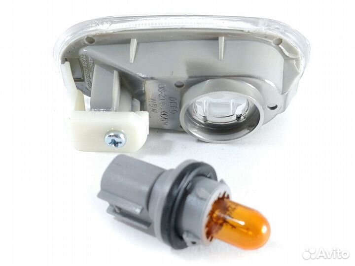 Тюнинг-повторители поворота Mitsubishi Colt CJO