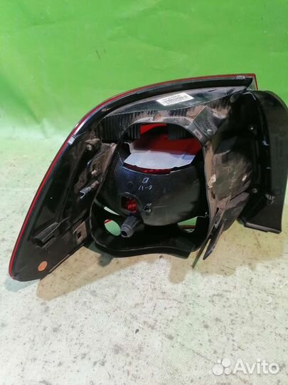 Фонарь задний правый Volkswagen Polo 5