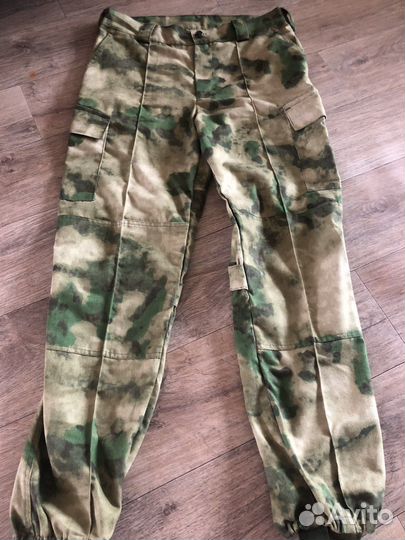 Военная форма мох