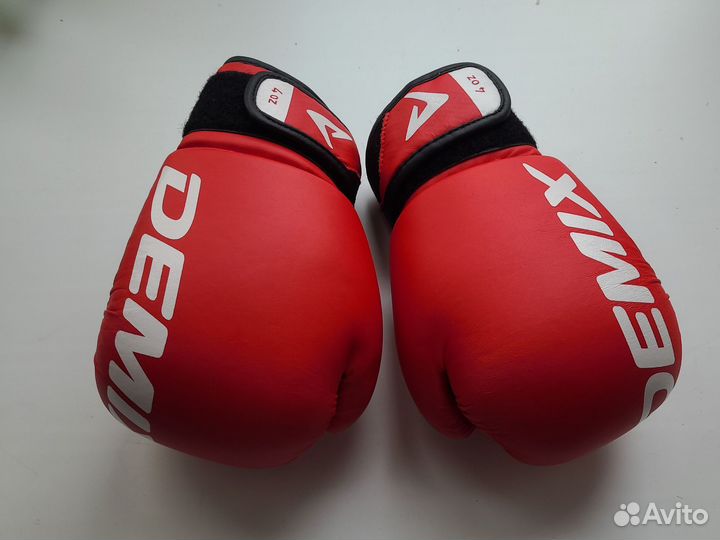 Боксерские перчатки детские 4 oz