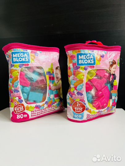Конструктор Мега Блокс