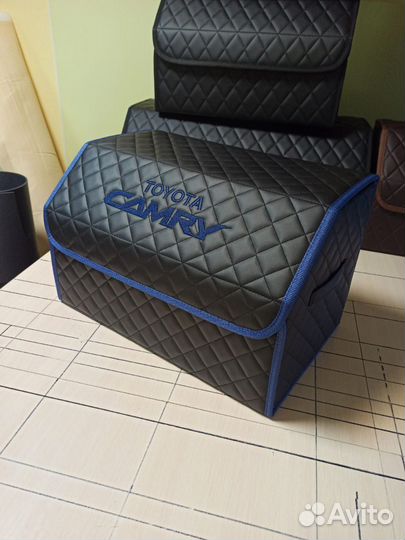 Органайзер в багажник по вашему дизайну