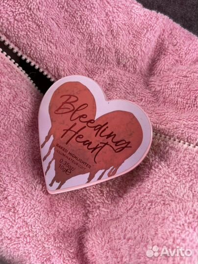 Румна bleeding heart