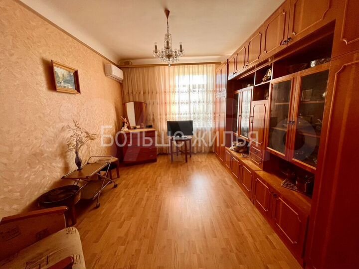 4-к. квартира, 101,1 м², 6/7 эт.