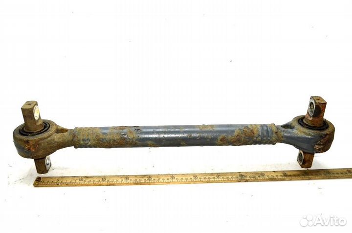 Реактивная тяга ведущего моста DAF XF105 (01.05)