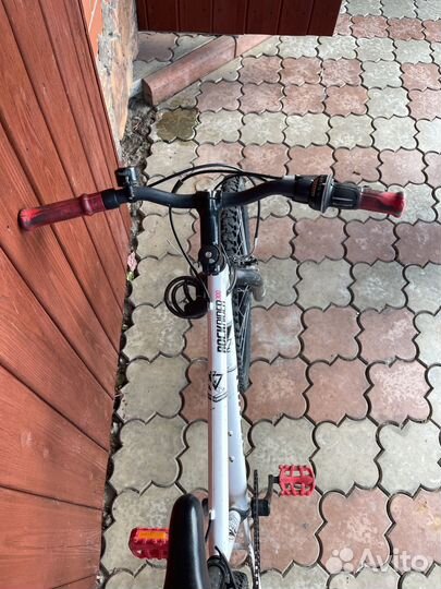 Велосипед btwin rockrider300