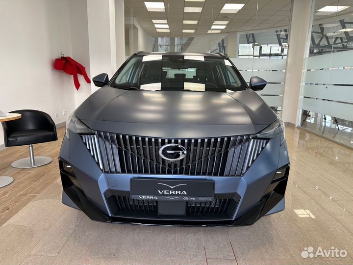 GAC GS3 1.5 AMT, 2024