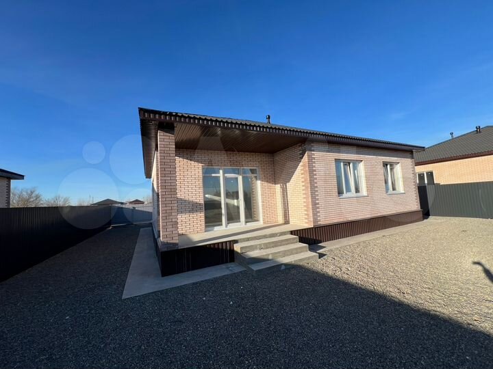 Дом 130 м² на участке 10 сот.