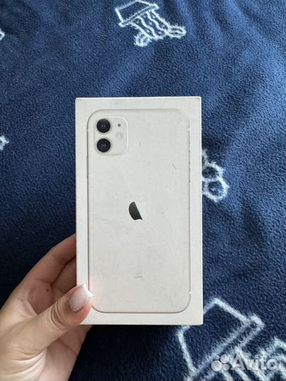 iPhone 11, 128 ГБ