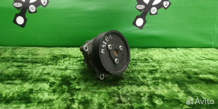 Насос гур porsche cayenne 957 M4801