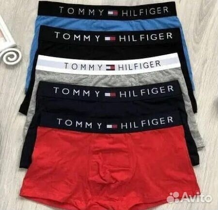 Трусы Tommy Hilfiger мужские