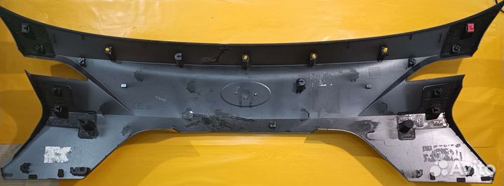 Накладка двери багажника Hyundai Creta 2