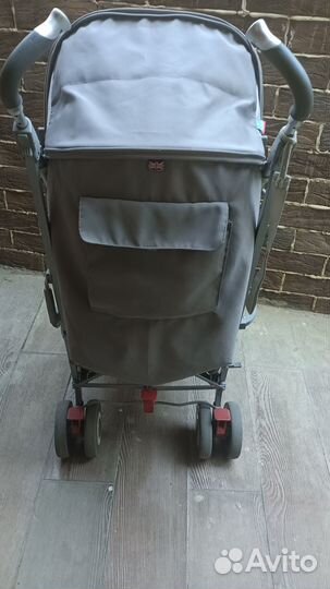 Прогулочная коляска maclaren techno xlr