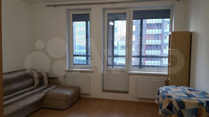 Квартира-студия, 27 м², 5/12 эт.