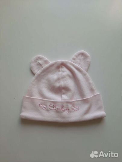 Детские шапочки для девочек