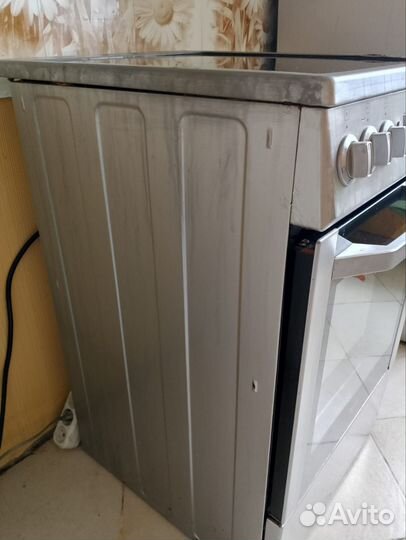 Плита электрическая стеклокерамика