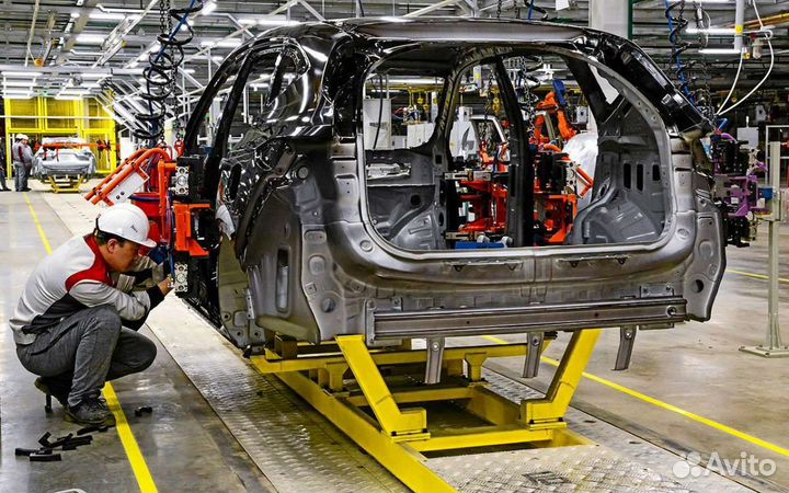 Вахта Без Опыта Рабочие Автозавод г. Тула РФ