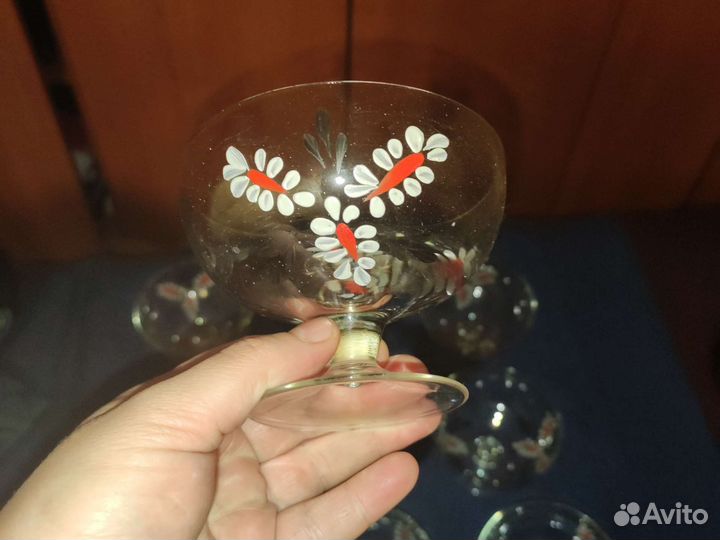 Креманки 8шт