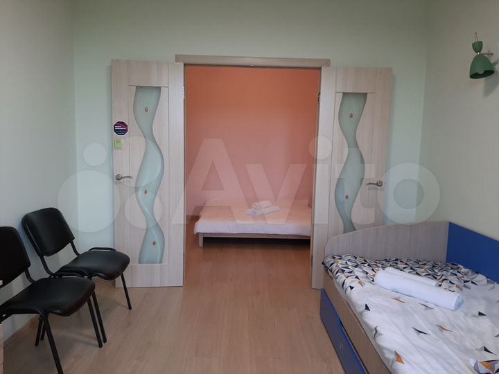 2-к. квартира, 48,6 м², 8/20 эт.