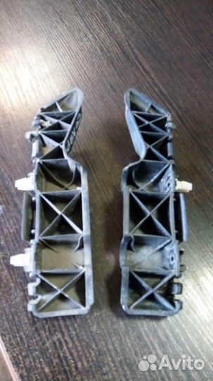 Крепление бампера Солярис 1