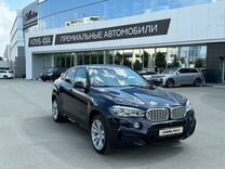 BMW X6 3.0 AT, 2016, 106 000 км, с пробегом, цена 4 400 000 руб.